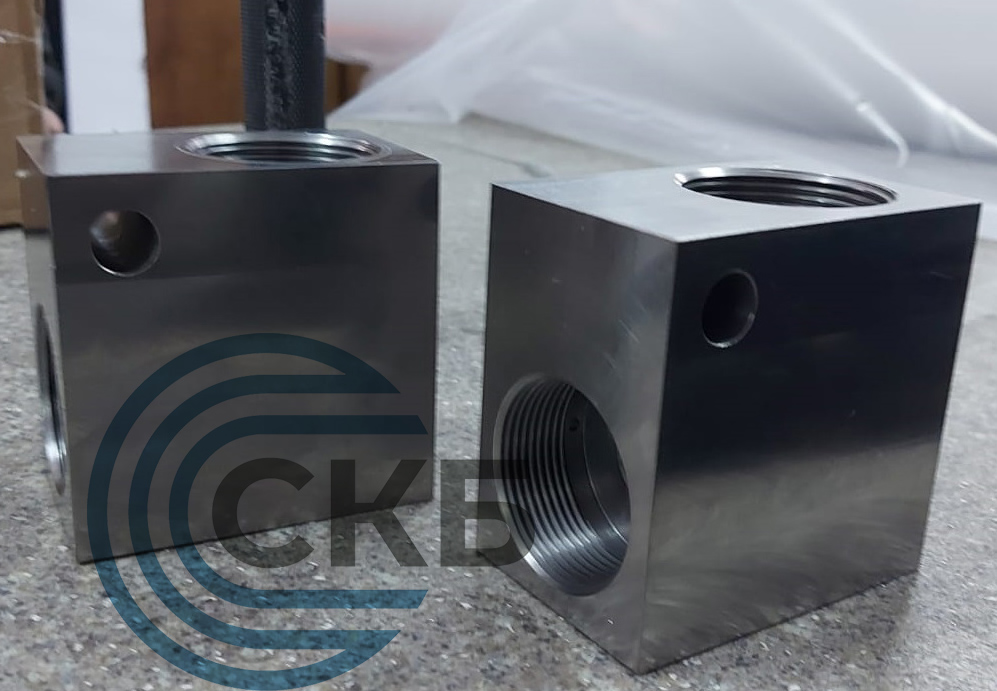 Гидрооборудование и аппаратура 