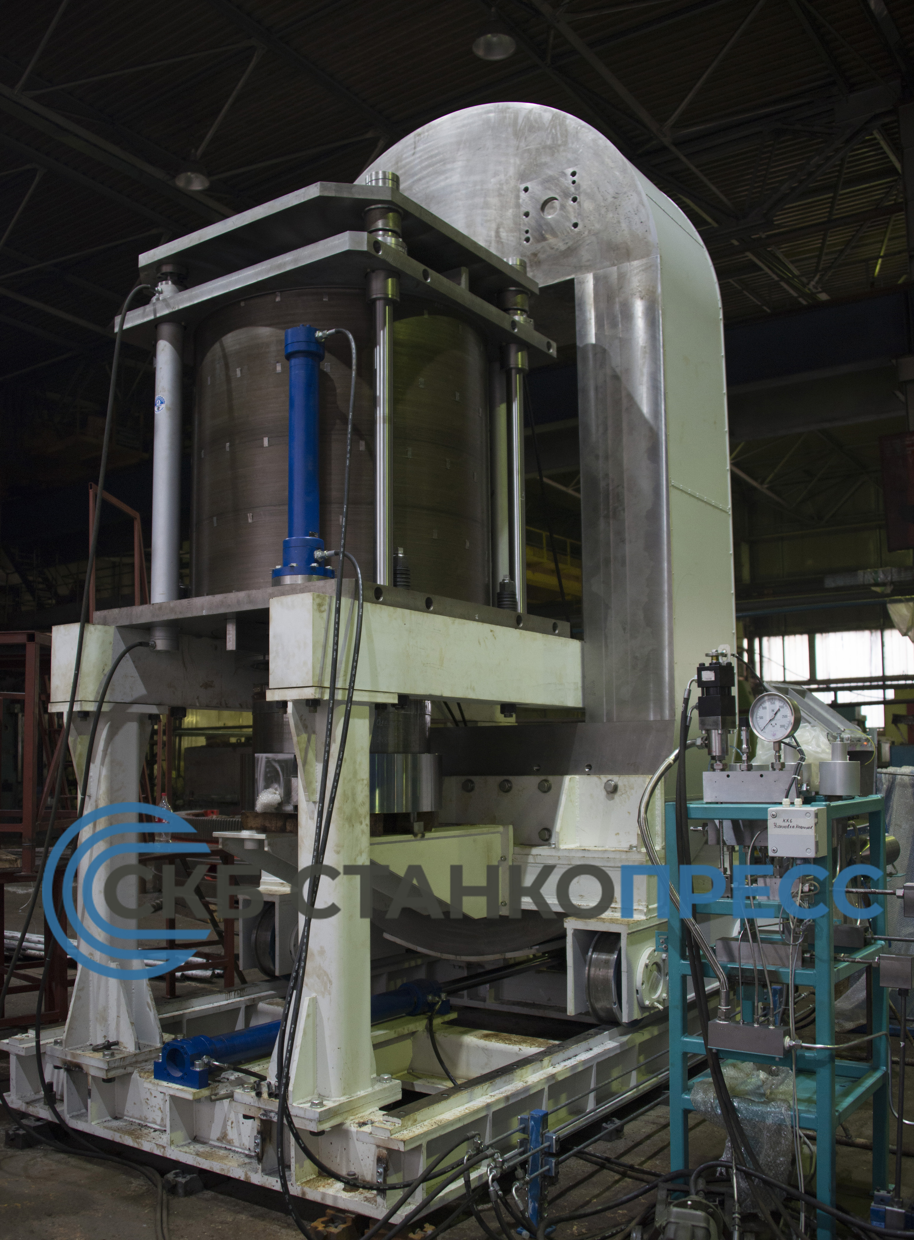 Гидростаты серии П9-Гид