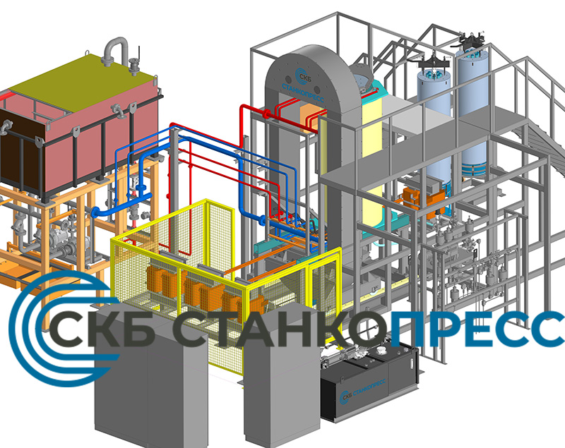 Газостаты серии П9-Газ