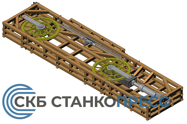 Пробежные машины ПМ