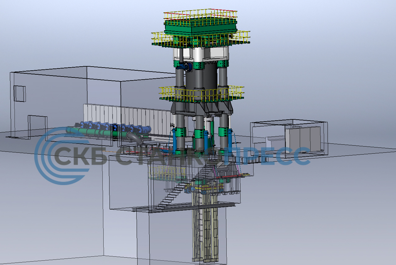 Прессы-экструдинги