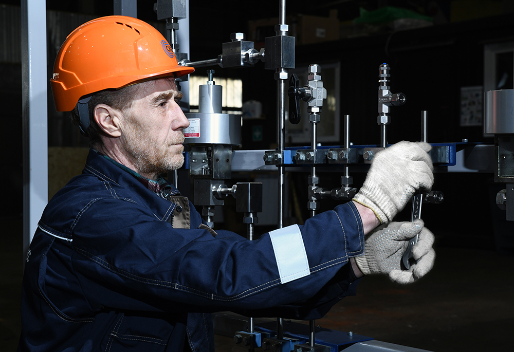 Капитальный ремонт и модернизация прессов