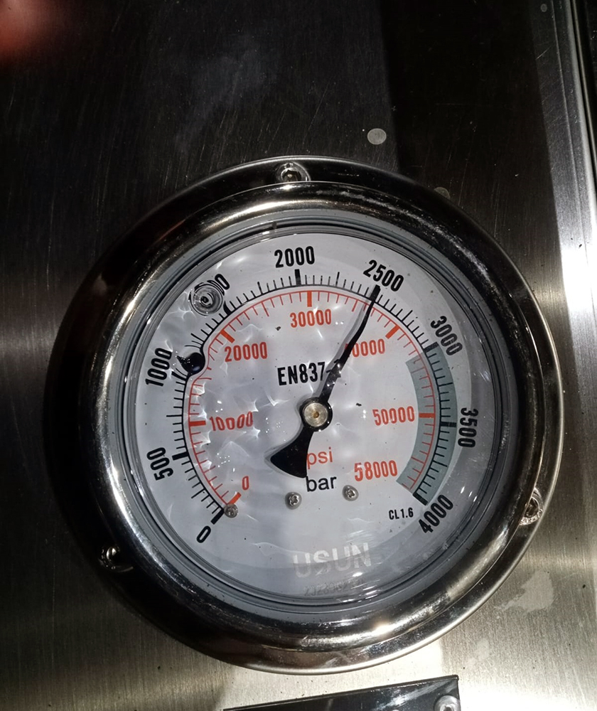 Сосуды и трубопроводы высокого давления